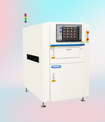بازرسی نوری خودکار آنلاین AOI 3D PCBA تصویر با وضوح بالا