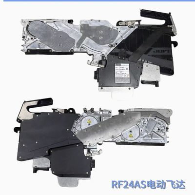 خرید JUKI RF24AS فیدر نوار الکتریکی DC24V برای ماشین JUKI RS1 تولید آنلاین