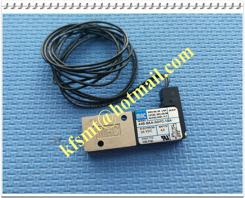 خرید 44B-BAA-GDFC-1BA SMT شیرهای سلونوئید J6702037A سامسونگ CP60 SM431 63 SM310MAC تولید آنلاین