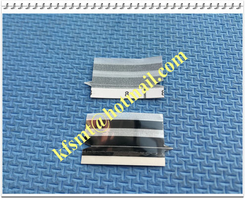 خرید پاناسونیک SMT / SMD دو نوار 8 میلیمتر اسپلینگ ESD سفید / سیاه رنگ تولید آنلاین