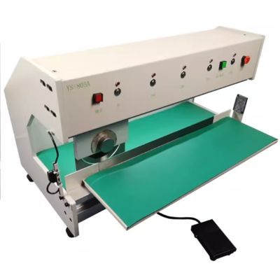 دستگاه جدا کننده PCBA دستگاه برش PCB SMT دستگاه برش PCB دستی روتر PCB دسکتاپ