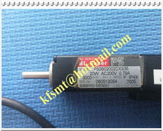P50B02002DXS35 درایور سروو سامسونگ 20W CP63 SM310 Z-AXIS