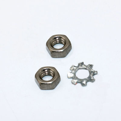 خرید قطعات فیدر SMM 8MM-72MM J1301304 M4-NUT-3 J6044400050 M4-TEET WASHER تولید آنلاین