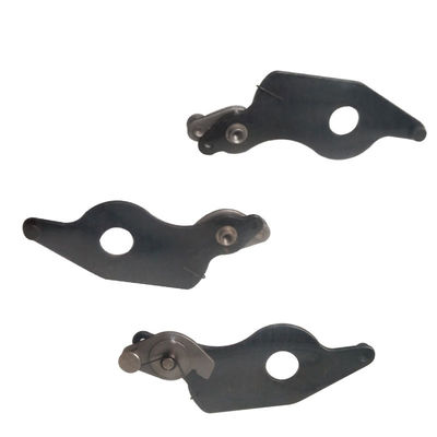 خرید Yamaha CL8MM قفل قفسه سینی لوازم جانبی فیدر SMT KW1-M222A-000 00X KW1-M222A-000 تولید آنلاین