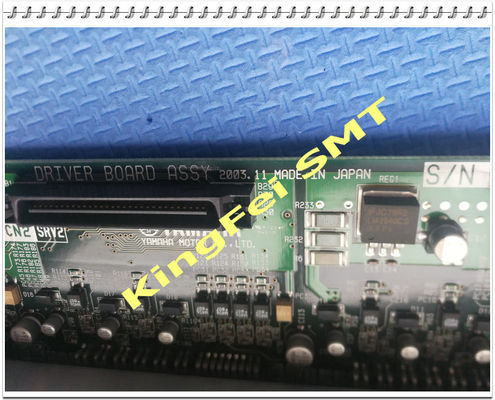 خرید YG100 Driver Board Assy KGN-M5810-405 SMT PCB assembly Yamaha YG100 درایور تولید آنلاین