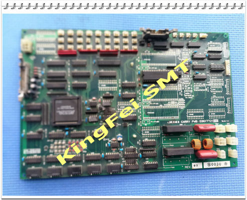 خرید مجمع PCB اصلی SMT JUKI Carry PWB E86177210A0 JUKI 750 نوار نقاله تولید آنلاین