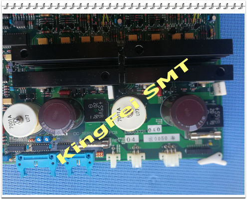 خرید CE SMT PCB مجمع JUKI 730 740 ZT کارت راننده محور DC SERVO DRV PCB E86037210A0 تولید آنلاین