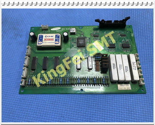 خرید Samsung CP40 IDRV Board J9801193 Board Driver J9801193 / J9801192 تولید آنلاین