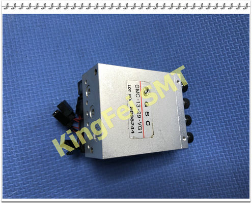 خرید سوپاپ سوپاپ سیلندر CP45NEO GMC-13-29-VG1 GSC سیلندر دریچه تولید آنلاین