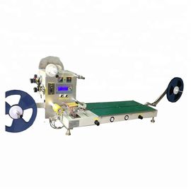 دستگاه نیمه اتوماتیک SMD Taping Machine برای قطعات SMD بسته بندی ماشین نوار