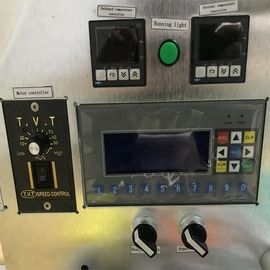 دستگاه نیمه اتوماتیک SMD Taping Machine برای قطعات SMD بسته بندی ماشین نوار