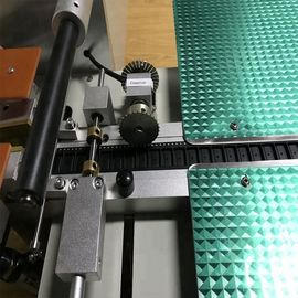 دستگاه نیمه اتوماتیک SMD Taping Machine برای قطعات SMD بسته بندی ماشین نوار