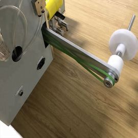 دستگاه نیمه اتوماتیک SMD Taping Machine برای قطعات SMD بسته بندی ماشین نوار