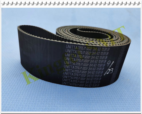 خرید 40000733 JUKI 2060RL YB Timing Belt 2645-5GT-70 رنگ مشکی اصلی تولید آنلاین