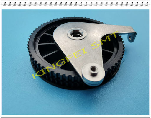 KW1-M1191-00X DRIVE ROLLER ASSY برای Yamaha CL8mm فیدر چرخ بزرگ استفاده می شود