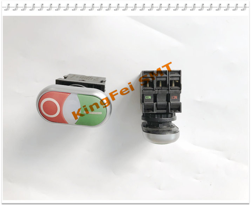 کلید فشاری Eaton M22-K10 J6739087A Lens Plastic Clear EP20-000114