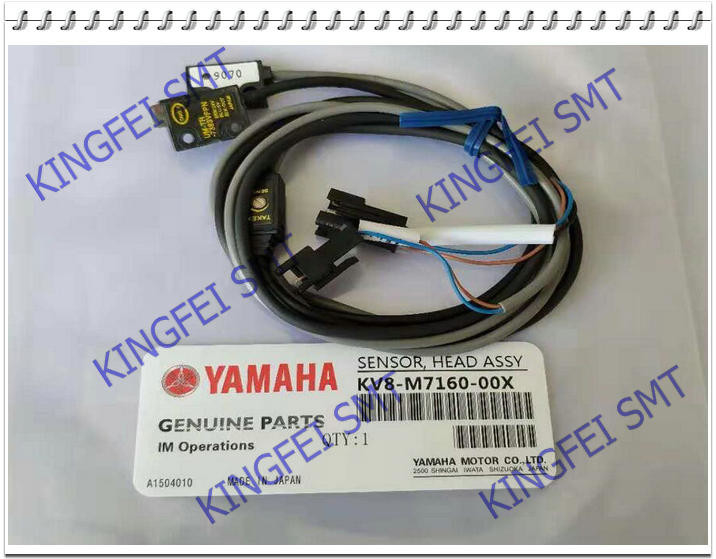 سر سنسور KV8-M7160-00X UM-TR-7383VFPN برای دستگاه یاماها YV100XG