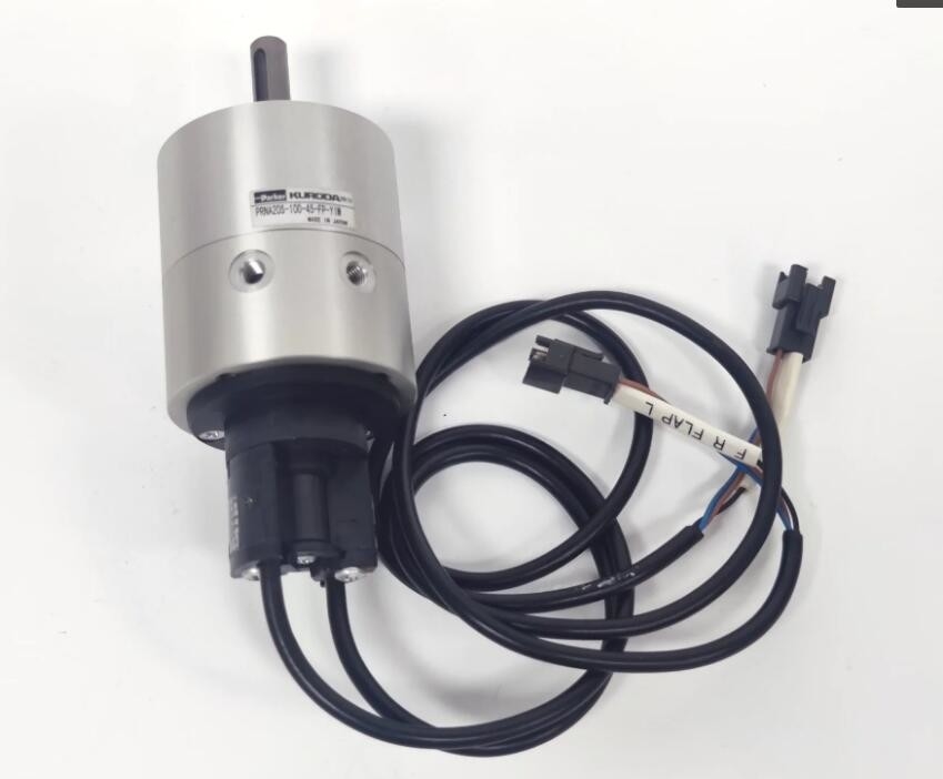 قطعات یدکی KGY-M9255-A0X SMT Parker Kuroda PRNA20S-100-45-FP-YIM Motor