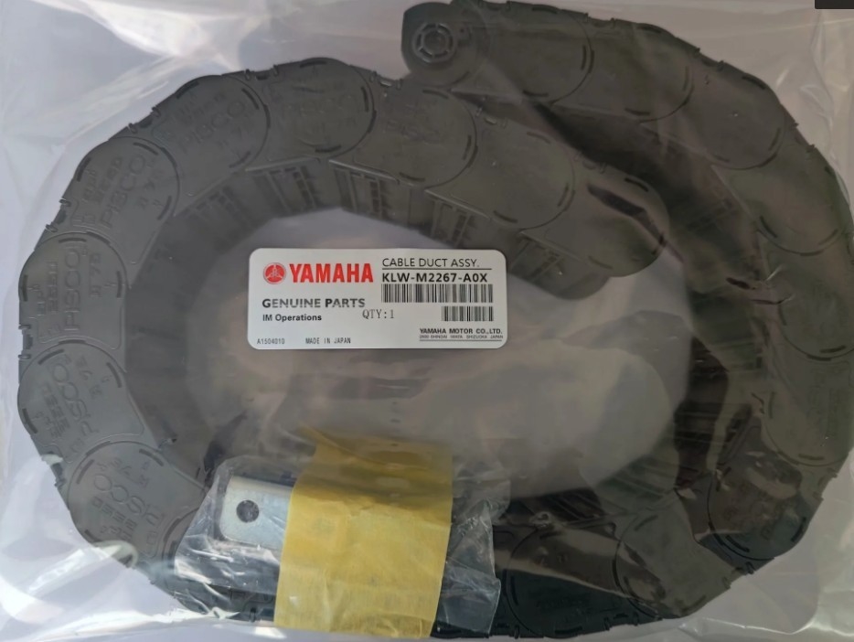 SP2550 PISCO R70 Cable Duct Assy KLW-M2267-A0 یاماها YSM20 YSM20R کابل خرس