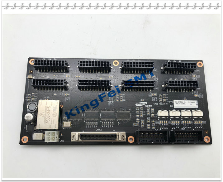مونتاژ برد J91741235A S1-SVSB-131113-0089 SVSB REV 1.0 برد سامسونگ تکوین