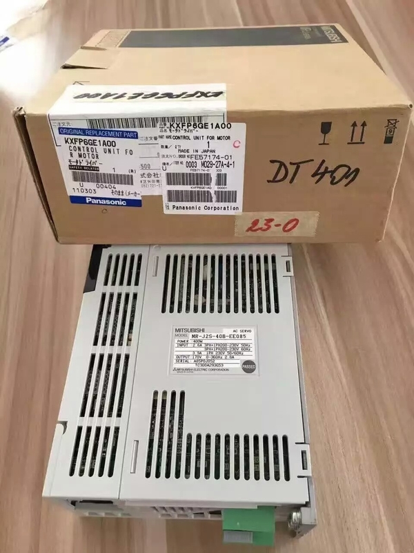 واحد کنترل KXFP6GE1A00 برای موتور MR-J2S-40B-EE085 CM402 Y Axis Driver