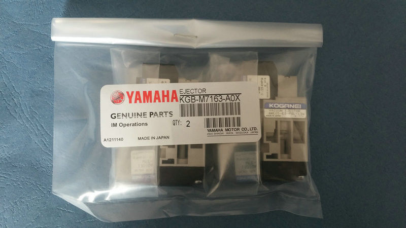 Single Ejector 9965 000 09042 Assemblone Ejector Set 37W + 44W + 13W KGB-M7163-A0X