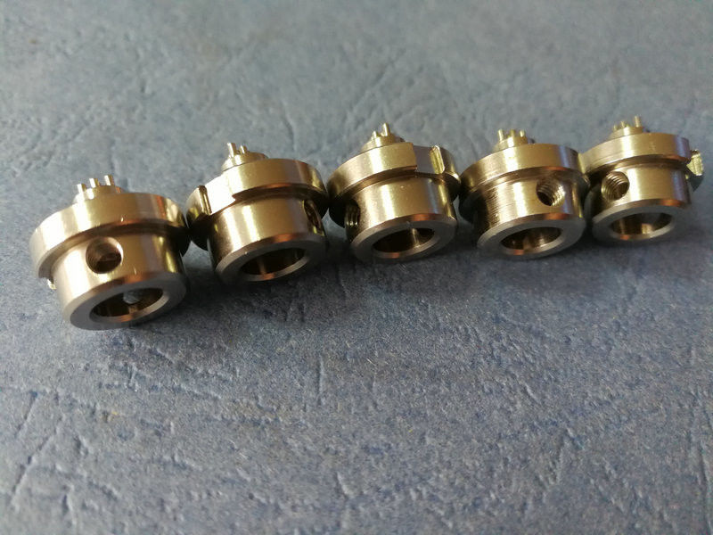 KV6-M7113-1XX 0603 Component Metal Yamaha SMT تراشه چیپ تلگراف اسپری نوع 111