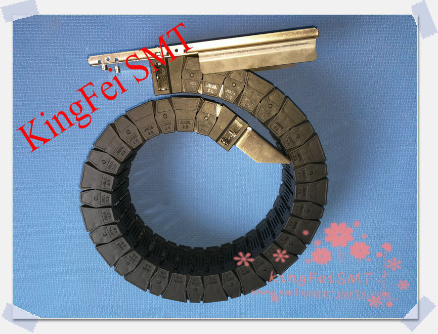 JUKI SMT لوازم یدکی KE2050 2060 Cable Bear Assy 40069117 X Axis Plastic Rail Original
