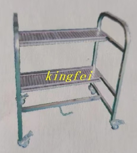 FUJI XP Feeder ذخیره سازی SMT نصب ماشین مواد قفسه گاراژ مواد ذخیره سازی قفسه FEEDER ذخیره سازی
