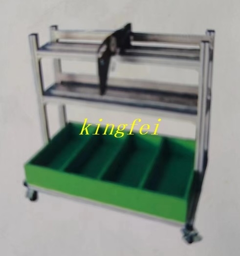 سامسونگ SM Feeder ذخیره سازی SMT دستگاه نصب مواد قفسه ماشینی ذخیره سازی مواد قفسه تغذیه ذخیره سازی