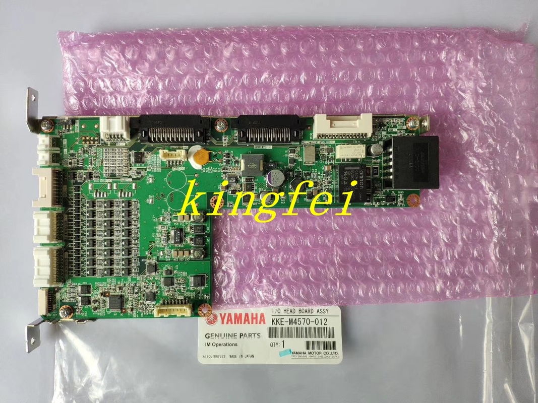 YAMAHA YS24 سر IO هیئت مدیره KKE-M4570-010 IO هیئت مدیره ASSY لوازم جانبی ماشین YAMAHA