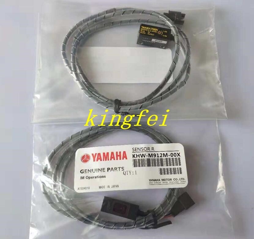 YAMAHA KHW-M912M-00X YG100 Feida پلتفرم ایمنی تشخیص گیرنده اندوکشن SEEKA GTR3RSPN لوازم جانبی ماشین YAMAHA