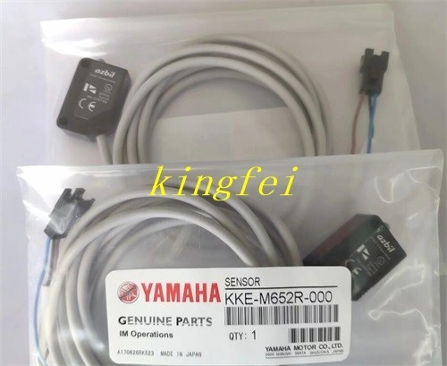 YAMAHA KKE-M652R-00 YS24 Rail In/Out Board Sensor HP300-D2 Out Board Sensor لوازم جانبی ماشین YAMAHA