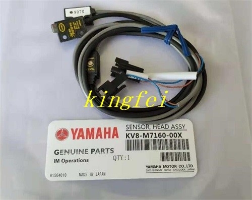 YAMAHA KV8-M7160-00X YV100X سنسور تماس سر UM-TR-7383VFPN لوازم جانبی ماشین YAMAHA