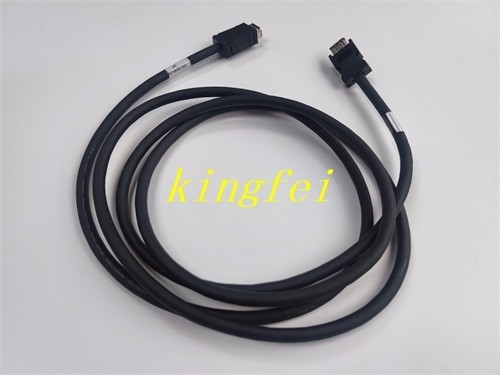 YAMAHA KLW-M66B2-00 KLW-M66B2-001 KLW-M66B2-010 HNS، کابل Ethernet LAN Y-FLES لوازم جانبی ماشین YAMAHA