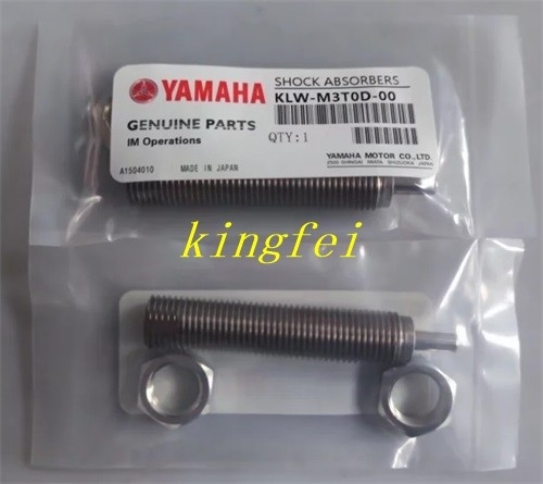 YAMAHA YSM10 کشنده کشنده ضربه KLW-M3T0D-00 بافر YSM20R برش دهنده بالان YAMAHA لوازم جانبی ماشین