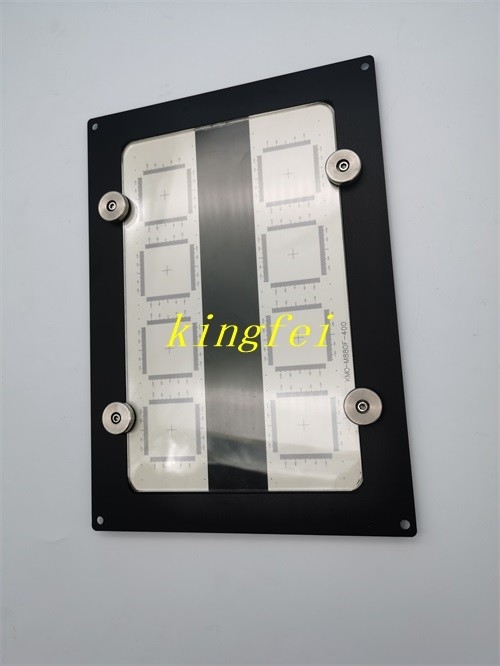YAMAHA KM0-M880F-400 شیشه PCB ASSY YV تصحیح شیشه YAMAHA ماشین لوازم جانبی