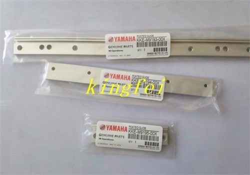 YAMAHA YS24 لبه کلیپ ریل KKE-M9193-00 قطعه ریل KKE-M9194-00 قطعه ثابت KKE-M9195-00 لوازم جانبی ماشین YAMAHA