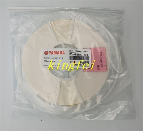 مواد سرامیکی اصلاح YAMAHA YV YS KGA-M880C-104 ReelCeramic 1005 لوازم جانبی ماشین YAMAHA