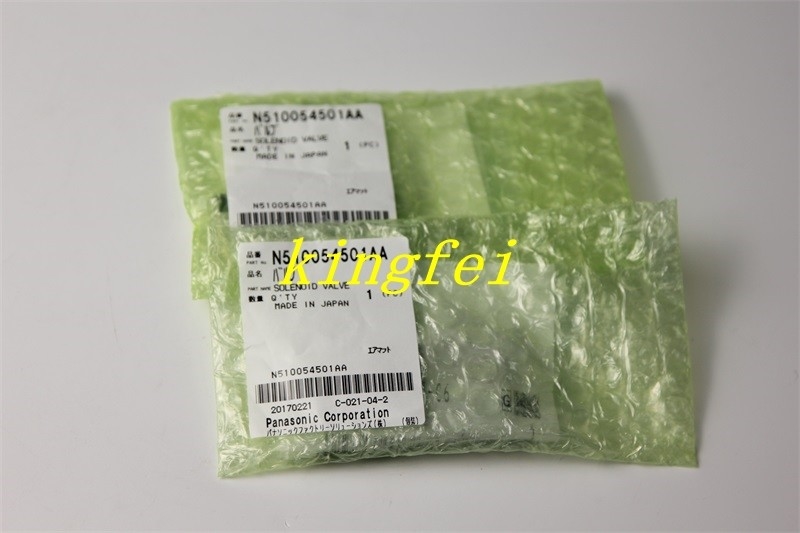 پاناسونیک N510054501AA NPM سر ولول سولناید اصلی کاملا جدید در سهام تحویل سریع
