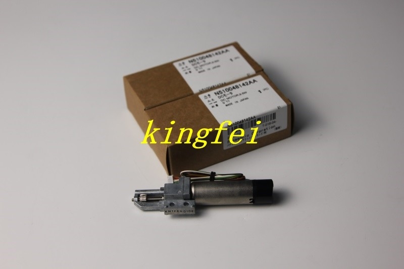 پاناسونیک N510048142AA CM402 CM602 تغذیه کننده موتور DC 9.6W اصلی کاملا جدید