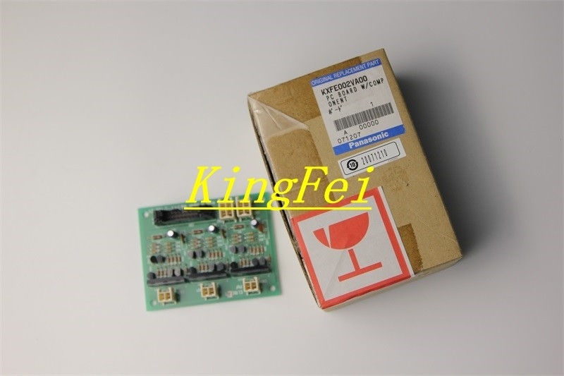 پاناسونیک KXFE002VA00 CM402 PC BOARD W/COMP ONEMT اصلی کاملا جدید