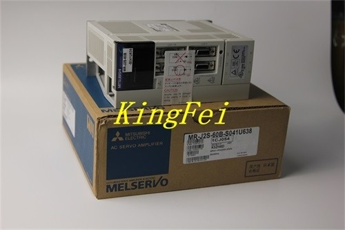 پاناسونیک MR-J2S-60B-S041U638 AC SERVO AMPLJFLER