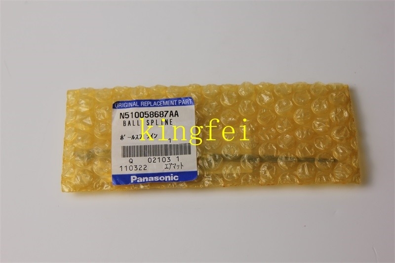 پاناسونیک N510058687AA NPM 16 سر مکش نوزل توپ اسپلین اصلی کاملا جدید