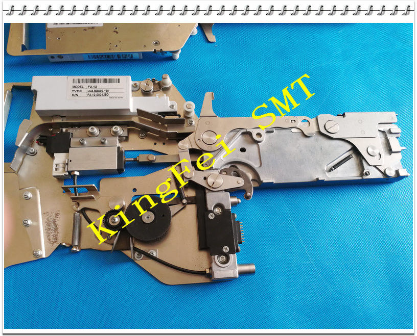 Ipulse F2-12 LG4-M4A00-140 SMT 12 میلیمتر فیدر برای ماشین Ipulse F2
