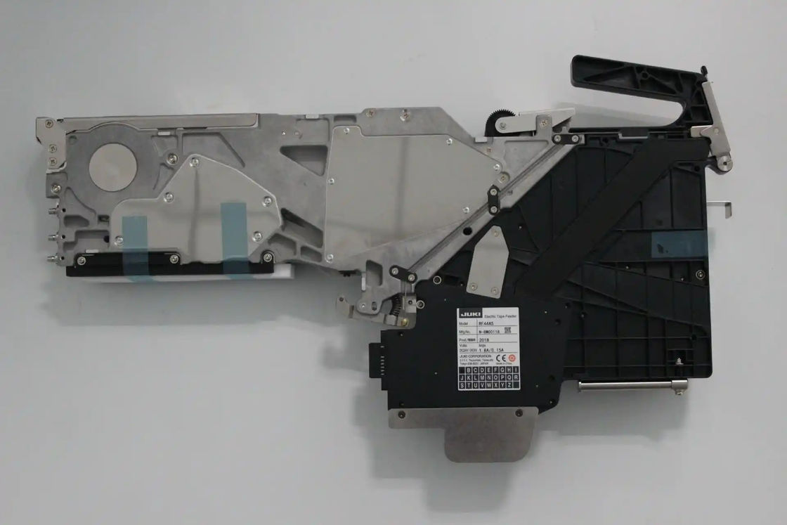 JUKI فیدر الکتریکی RF44AS فیدر نوار برای ماشین RS-1 RS-1R RX-7