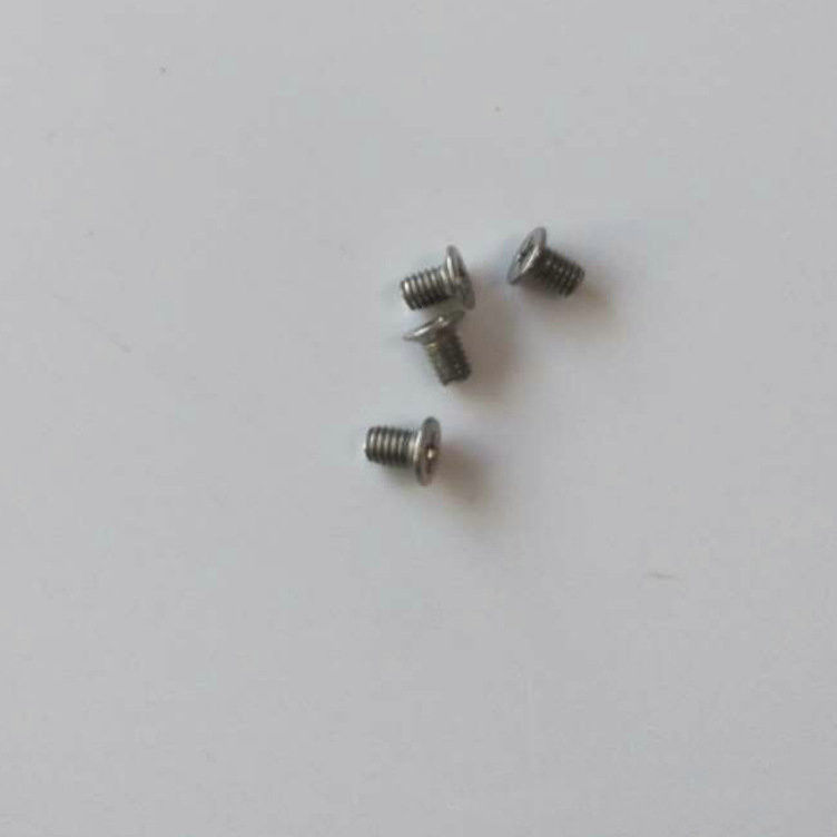 J7066047A پیچ تخت سر پیچ - H4.4 SM1-MF08-132 SM8MM M2.54 اندازه