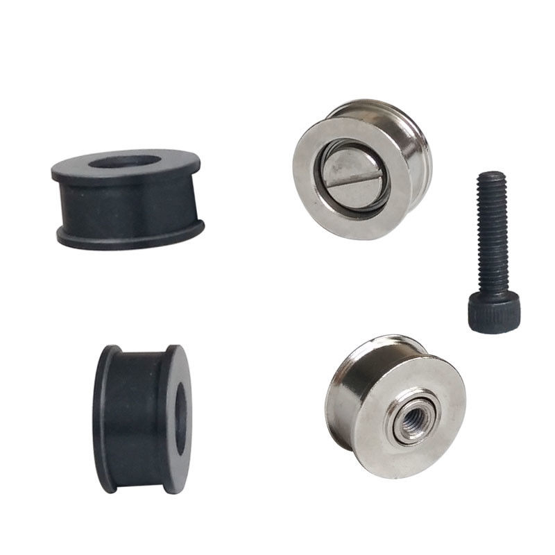 قطعات فلزی SMT فیدر / یاماها YS12 ماشین قرقره Conv Assy KV7-M9140-00X KGY-M9140-A0