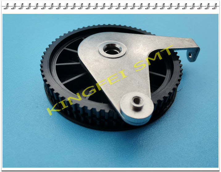 KW1-M1191-00X DRIVE ROLLER ASSY برای Yamaha CL8mm فیدر چرخ بزرگ استفاده می شود